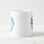 Scooby-Doo | Die Furchtlose Geheimnismaschine Jumbo-Tasse (Vorderseite)