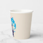 Scooby-Doo | Die Furchtlose Geheimnismaschine Pappbecher (Links)