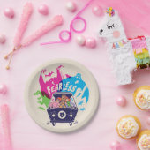 Scooby-Doo | Die Furchtlose Geheimnismaschine Pappteller (Party)