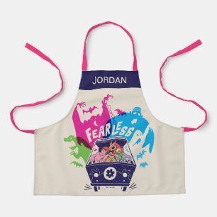 Scooby-Doo Die Furchtlose Geheimnismaschine Schürze