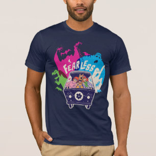 Scooby-Doo   Die Furchtlose Geheimnismaschine T-Shirt