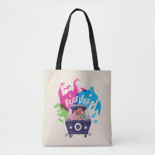 Scooby-Doo Die Furchtlose Geheimnismaschine Tasche