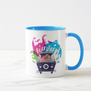 Scooby-Doo   Die Furchtlose Geheimnismaschine Tasse