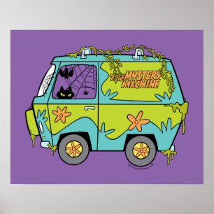 Scooby-Doo Die Geheimnismaschine Poster