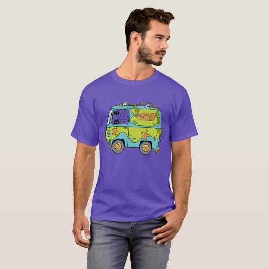 Scooby-Doo | Die Geheimnismaschine T-Shirt (Vorne ganz)
