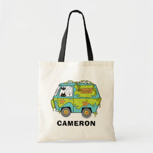 Scooby-Doo Die Geheimnismaschine Tragetasche
