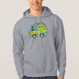 Scooby-Doo Die geheimnisvolle Maschine Hoodie