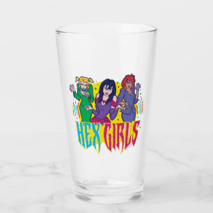 Scooby-Doo Die Hex Girls Glas