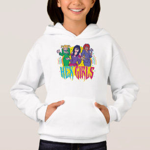 Scooby-Doo Die Hex Girls Hoodie