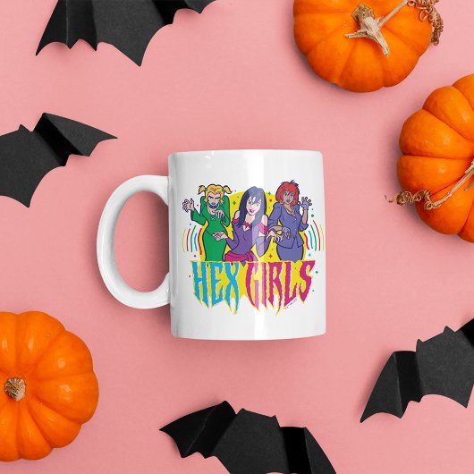 Scooby-Doo | Die Hex Girls Jumbo-Tasse