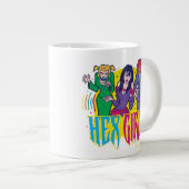 Scooby-Doo | Die Hex Girls Jumbo-Tasse (Vorderseite Rechts)