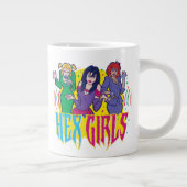 Scooby-Doo | Die Hex Girls Jumbo-Tasse (Rechts)