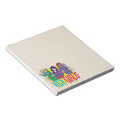 Scooby-Doo | Die Hex Girls Notizblock (angewinkelt)