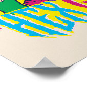 Scooby-Doo | Die Hex Girls Poster (Ecke)