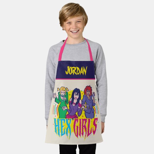 Scooby-Doo | Die Hex Girls Schürze (Getragen)