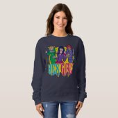 Scooby-Doo | Die Hex Girls Sweatshirt (Vorne ganz)