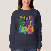 Scooby-Doo | Die Hex Girls Sweatshirt (Vorderseite)
