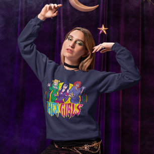 Scooby-Doo   Die Hex Girls Sweatshirt