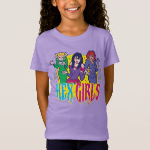Scooby-Doo Die Hex Girls T-Shirt
