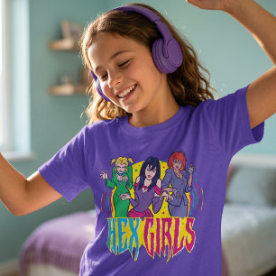 Scooby-Doo   Die Hex Girls T-Shirt