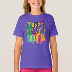 Scooby-Doo Die Hex Girls T-Shirt