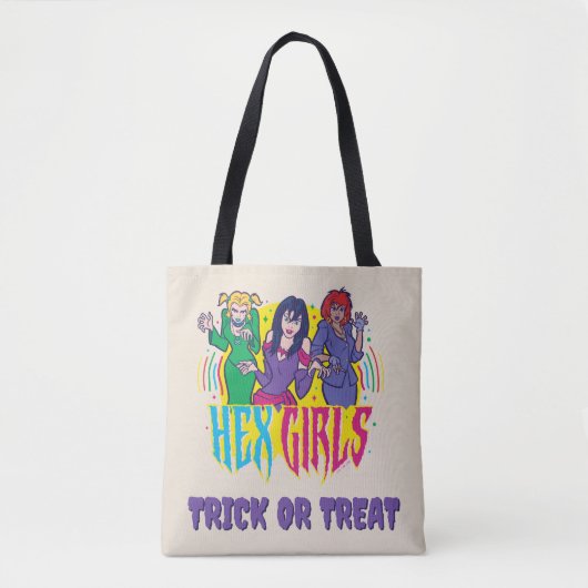 Scooby-Doo | Die Hex Girls Tasche (Vorderseite)