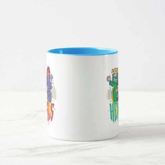 Scooby-Doo | Die Hex Girls Tasse (Zentrum)