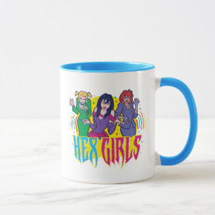 Scooby-Doo Die Hex Girls Tasse