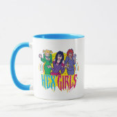 Scooby-Doo | Die Hex Girls Tasse (Links)