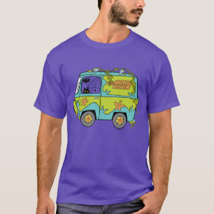 Scooby-Doo Die Mysteriemaschine T-Shirt