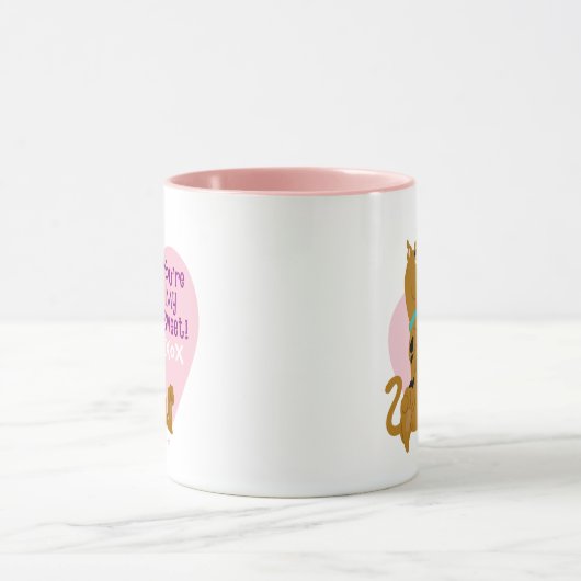 Scooby-Doo - Du bist mein Süße Tasse (Zentrum)