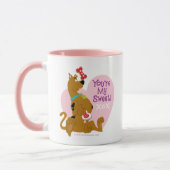 Scooby-Doo - Du bist mein Süße Tasse (Links)