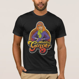 Scooby-Doo "einmischender Ingwer" Daphne T-Shirt