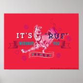 Scooby-Doo - Es ist Ruf ohne dich Poster (Vorne)