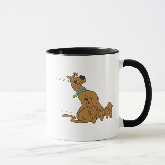 Scooby-Doo-Folie Tasse (Rechts)