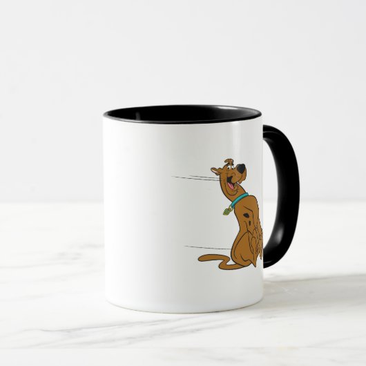 Scooby-Doo-Folie Tasse (VorderseiteRechts)