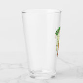 Scooby-Doo | Frohe Halloween Glas (Rechts)