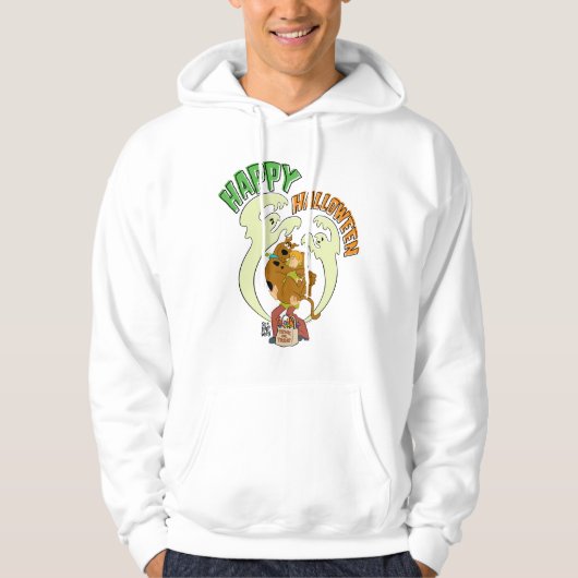 Scooby-Doo | Frohe Halloween Hoodie (Vorderseite)
