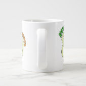 Scooby-Doo | Frohe Halloween Jumbo-Tasse (Rückseite)