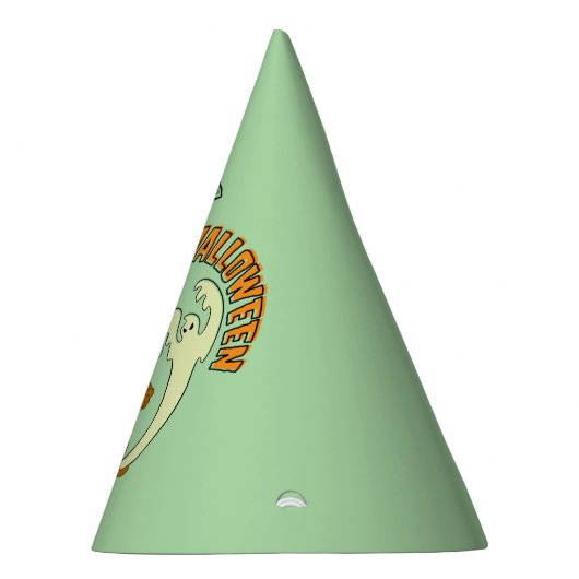 Scooby-Doo | Frohe Halloween Partyhütchen (Rechts)