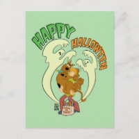 Scooby-Doo | Frohe Halloween