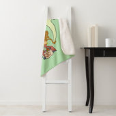 Scooby-Doo | Frohe Halloween Sherpadecke (Beispiel)