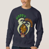 Scooby-Doo | Frohe Halloween Sweatshirt (Vorderseite)