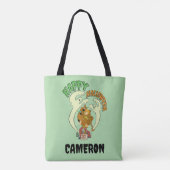 Scooby-Doo | Frohe Halloween Tasche (Rückseite)