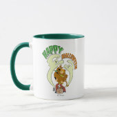 Scooby-Doo | Frohe Halloween Tasse (Links)