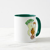 Scooby-Doo | Frohe Halloween Tasse (VorderseiteRechts)