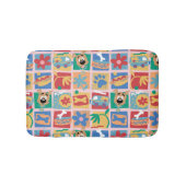 Scooby-Doo | Fun Baby Pattern Badematte (Vorderseite)