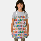 Scooby-Doo | Fun Baby Pattern Schürze (Insitu)