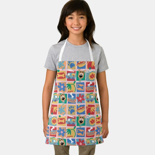 Scooby-Doo | Fun Baby Pattern Schürze (Insitu)