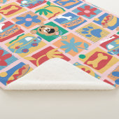 Scooby-Doo | Fun Baby Pattern Sherpadecke (3/4)